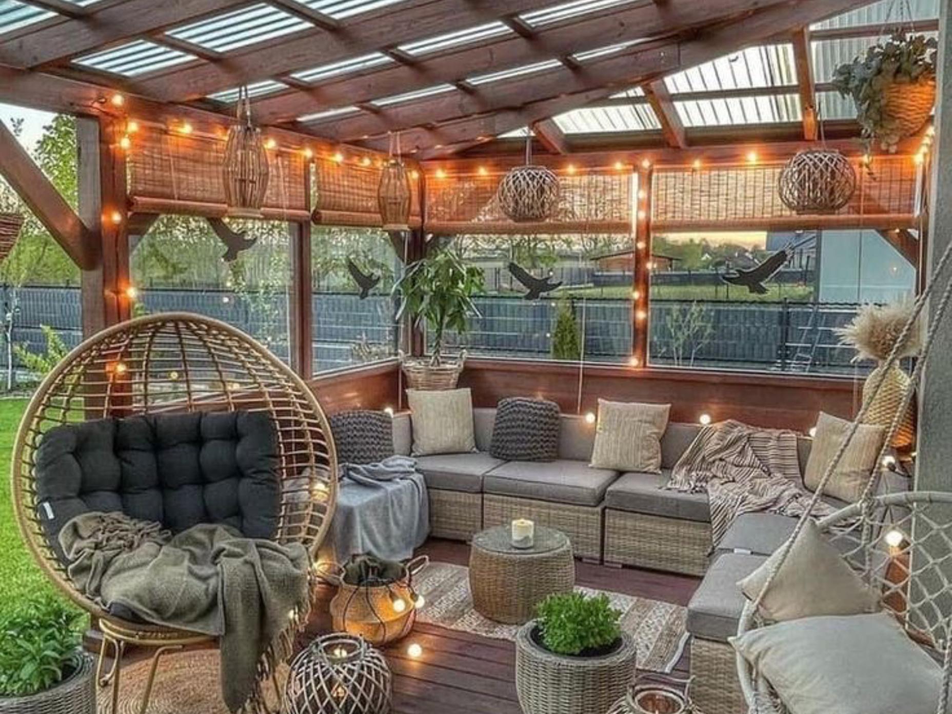 Comment bien aménager sa terrasse ?