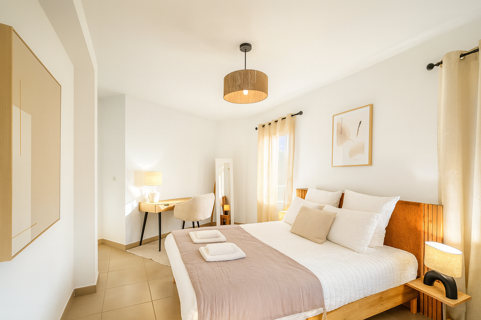 Notre savoir-faire en aménagement et home staging à Tours
