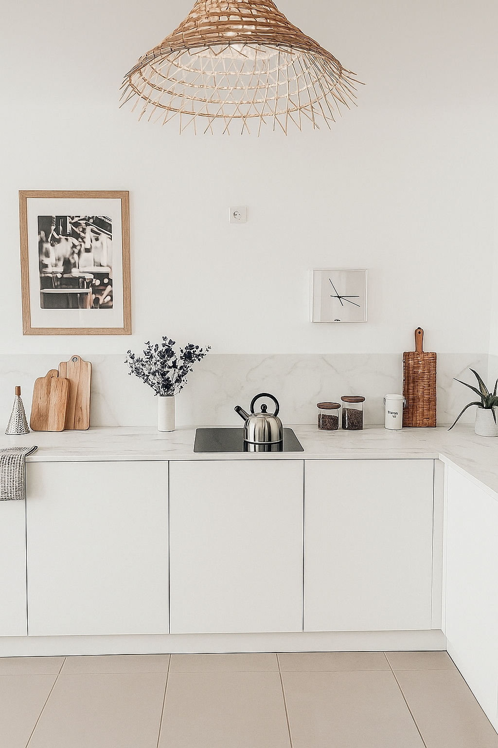 Les avantages d’une cuisine factice en immobilier: